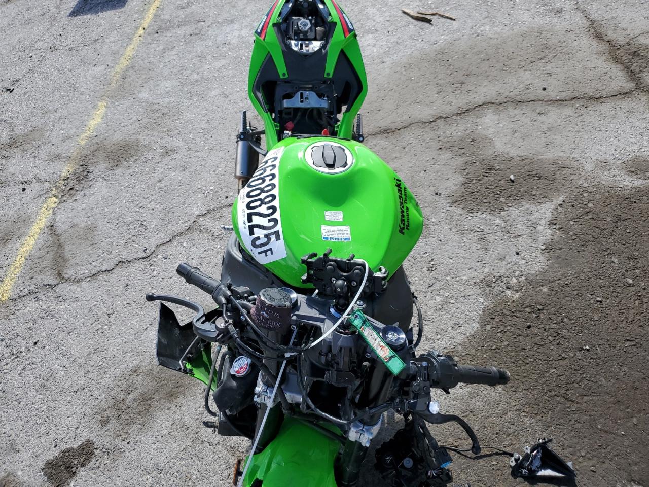 Lot #3281896081 2024 KAWASAKI ZX636 K