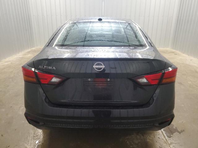 2025 NISSAN ALTIMA SV - 1N4BL4DVXSN321858