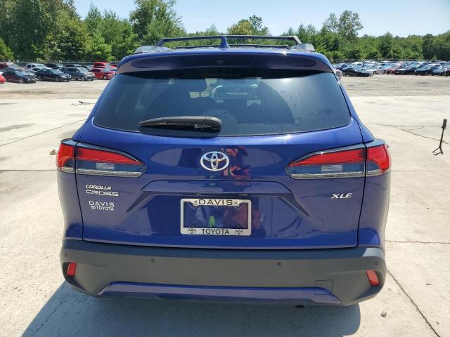 2022 TOYOTA COROLLA CROSS XLE 7MUEAAAG2NV033287