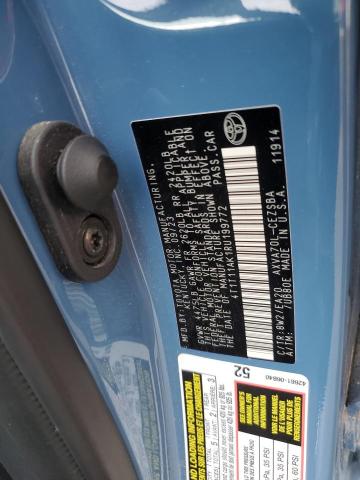 2024 TOYOTA CAMRY SE N - 4T1T11AK1RU199772