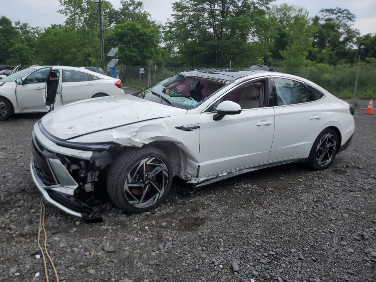 HYUNDAI SONATA SEL