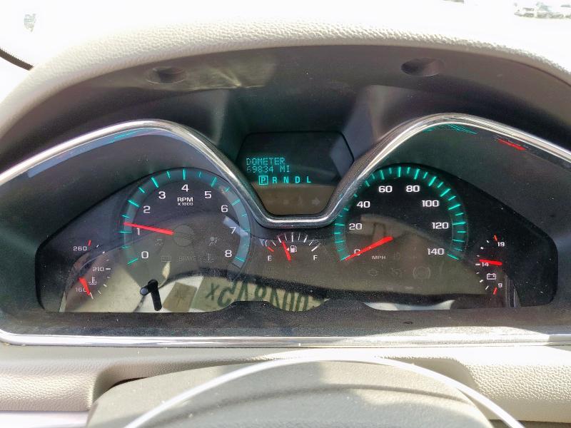 2015 CHEVROLET TRAVERSE L 1GNKVGKD0FJ329441