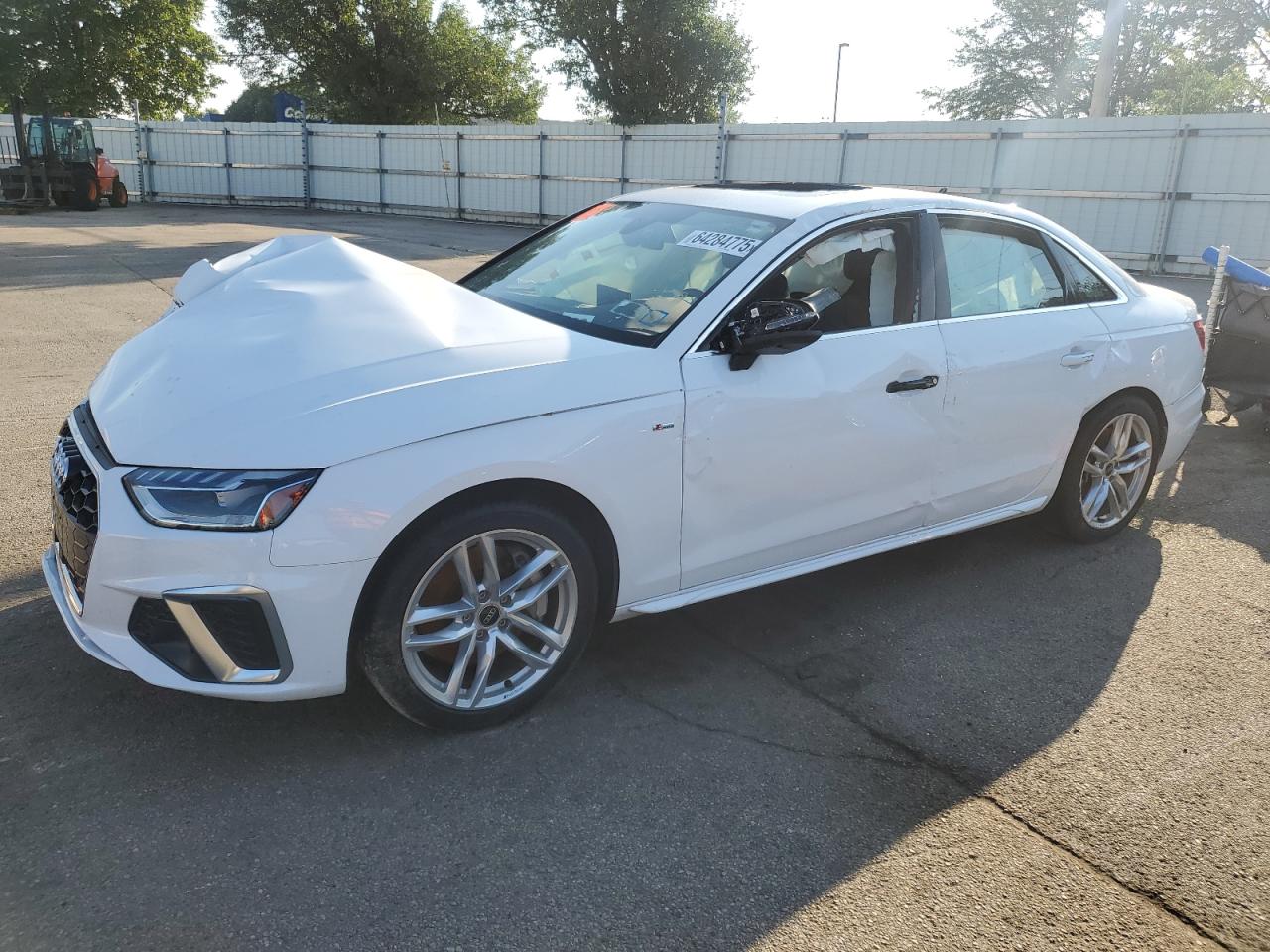 AUDI A4 PREMIUM PLUS 45