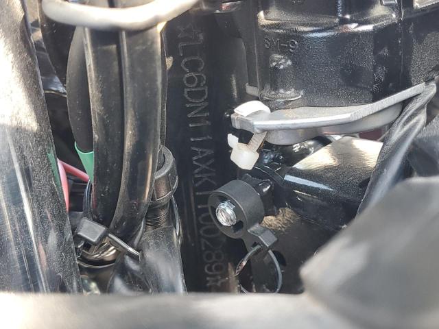 2019 SUZUKI GSX250R M LC6DN11AXK1100289