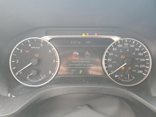 2022 NISSAN ROGUE S - 5N1AT3AB2NC681910