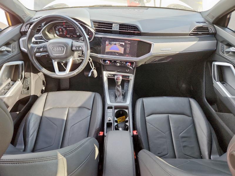 2022 AUDI Q3 PREMIUM WA1DECF36N1139308
