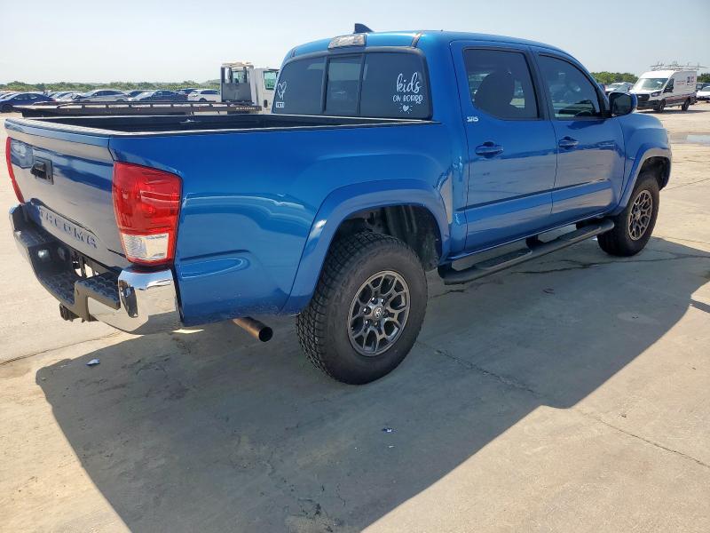 2017 TOYOTA TACOMA DOU - 5TFAZ5CN1HX050827
