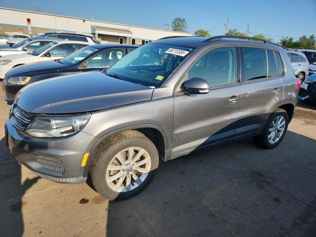2015 VOLKSWAGEN TIGUAN S - WVGBV7AX5FW517763