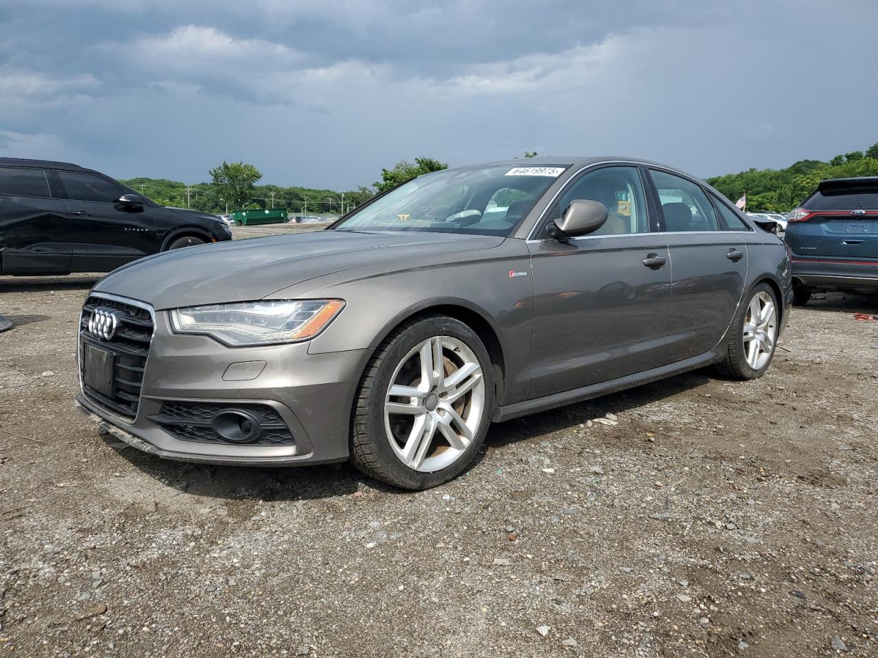 AUDI A6 PRESTIGE