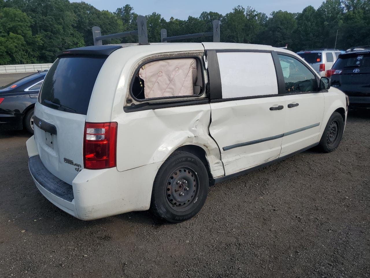 DODGE GRAND CARAVAN C/V