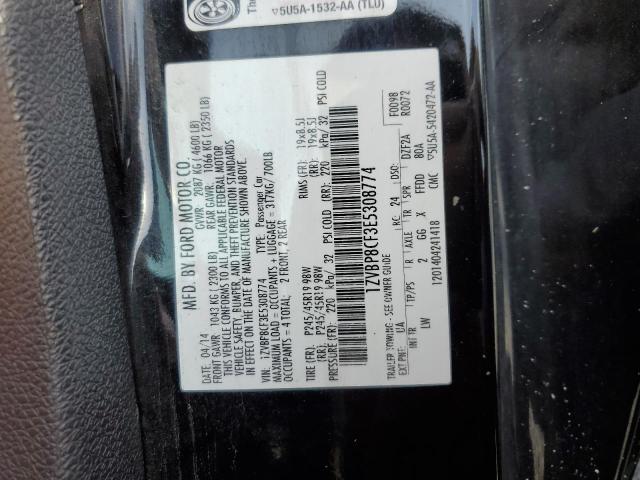 2014 FORD MUSTANG GT - 1ZVBP8CF3E5308774