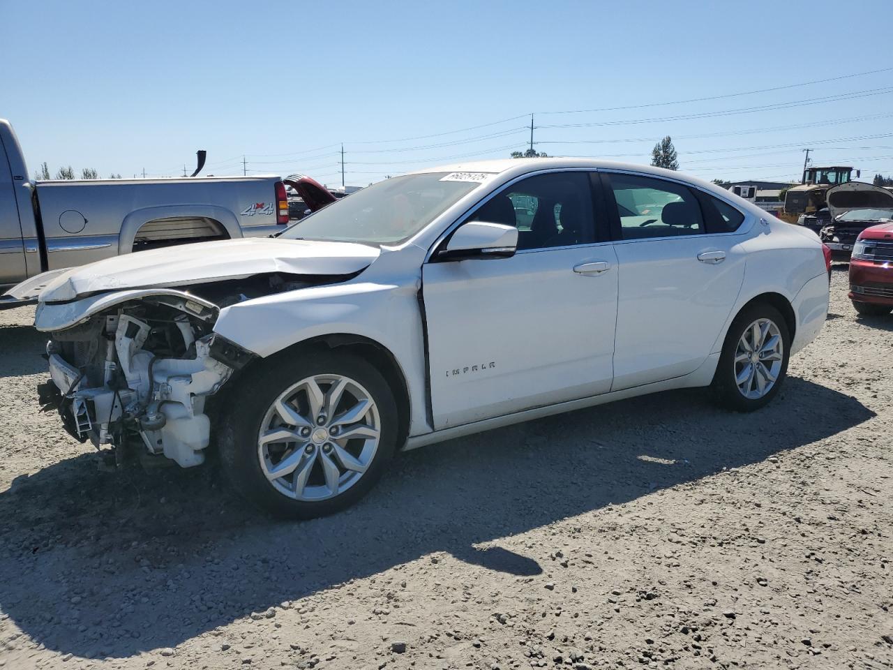 CHEVROLET IMPALA LT