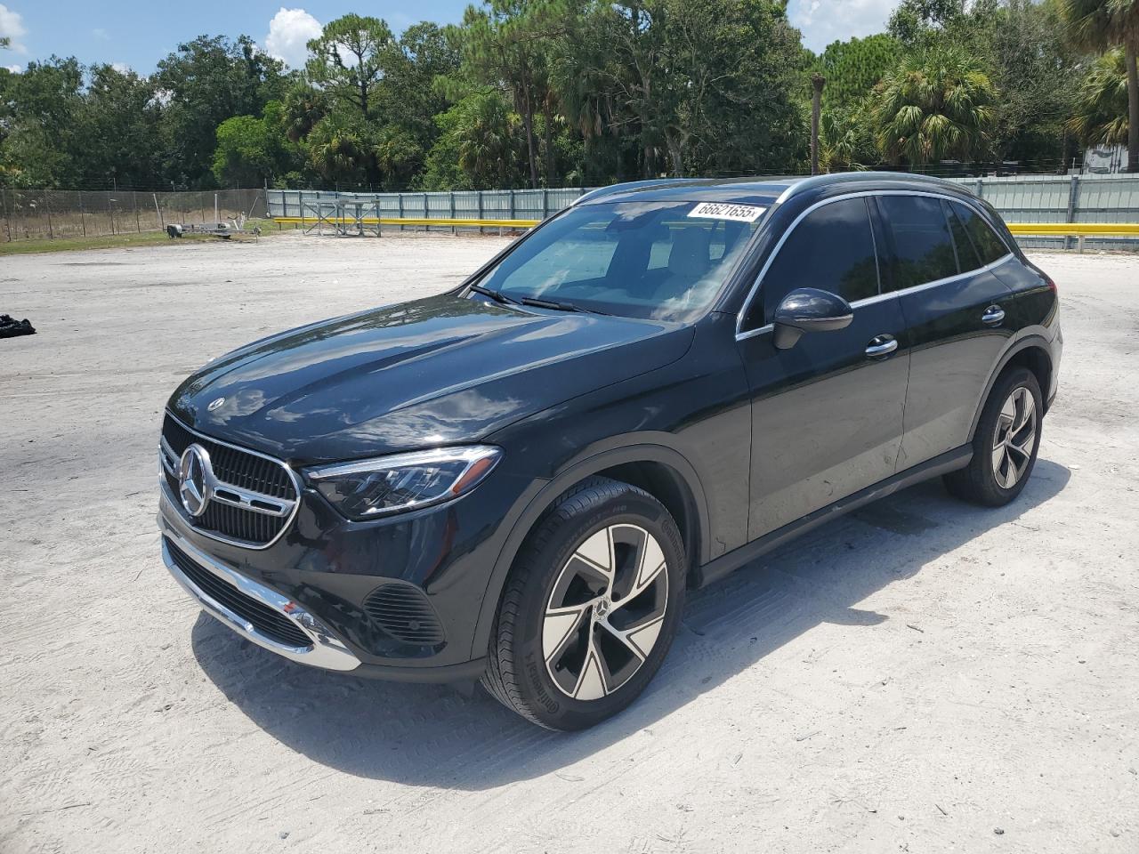 MERCEDES-BENZ GLC-CLASS 300 4MATIC