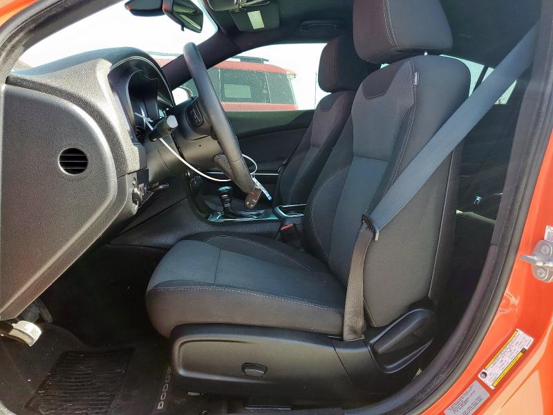 2016 DODGE CHARGER SE 2C3CDXBG5GH347922