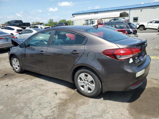 2017 KIA FORTE LX 3KPFK4A74HE148565