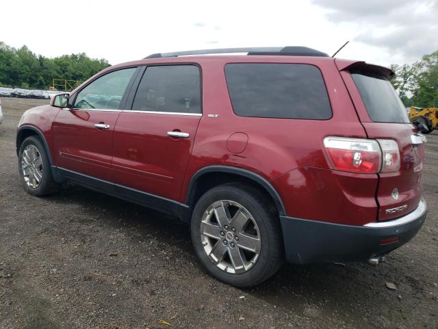 Vin: 1gklvned1aj114144, lot: 62925925, gmc acadia slt-2 20102