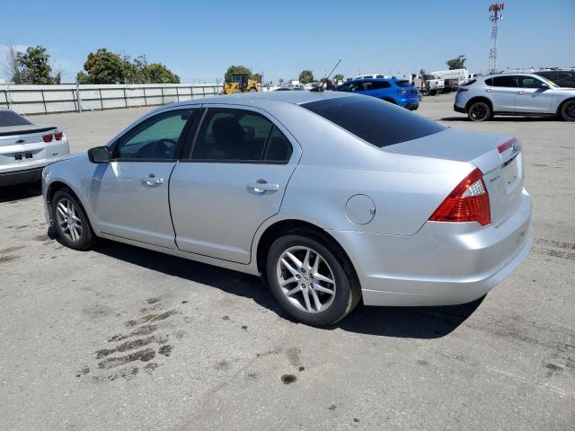 2012 FORD FUSION S - 3FAHP0GA0CR249180