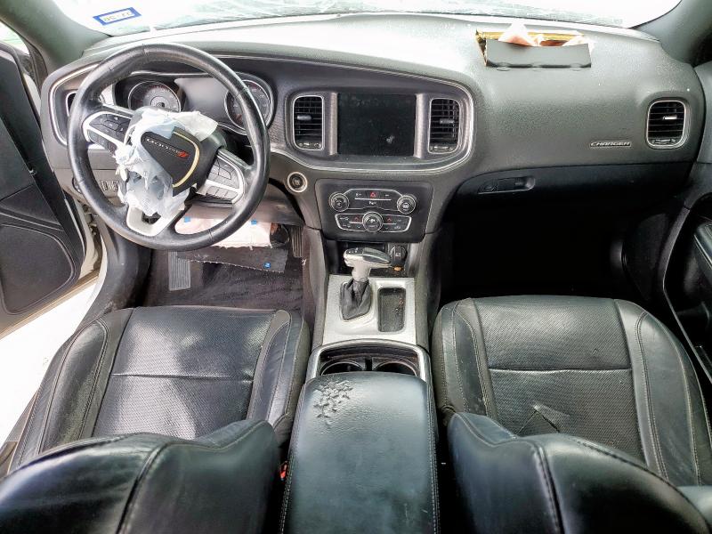 2015 DODGE CHARGER SX 2C3CDXHG8FH725012