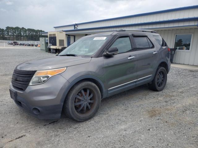 2013 FORD EXPLORER X - 1FM5K8D86DGA42017