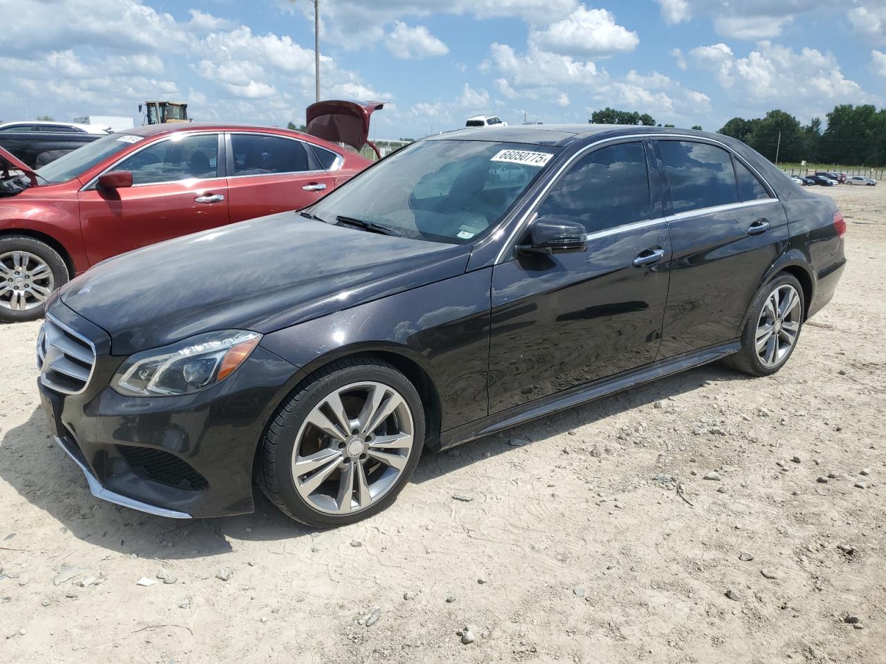 MERCEDES-BENZ E-CLASS 350 4MATIC