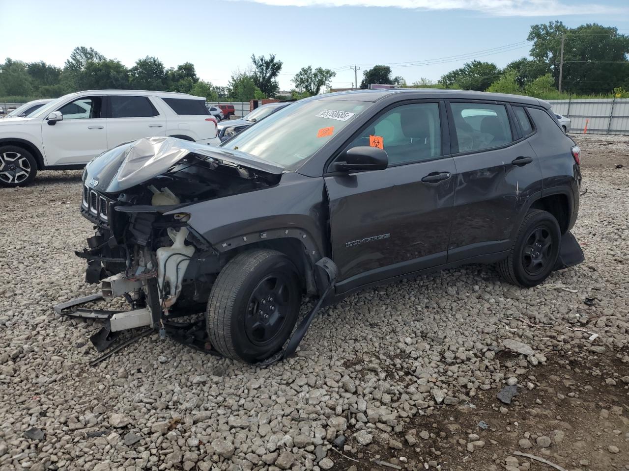 JEEP COMPASS SPORT