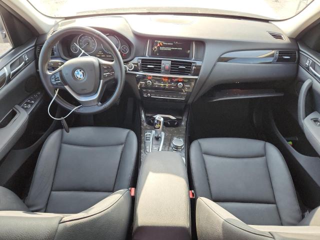 2016 BMW X3 XDRIVE2 5UXWX9C50G0D87727
