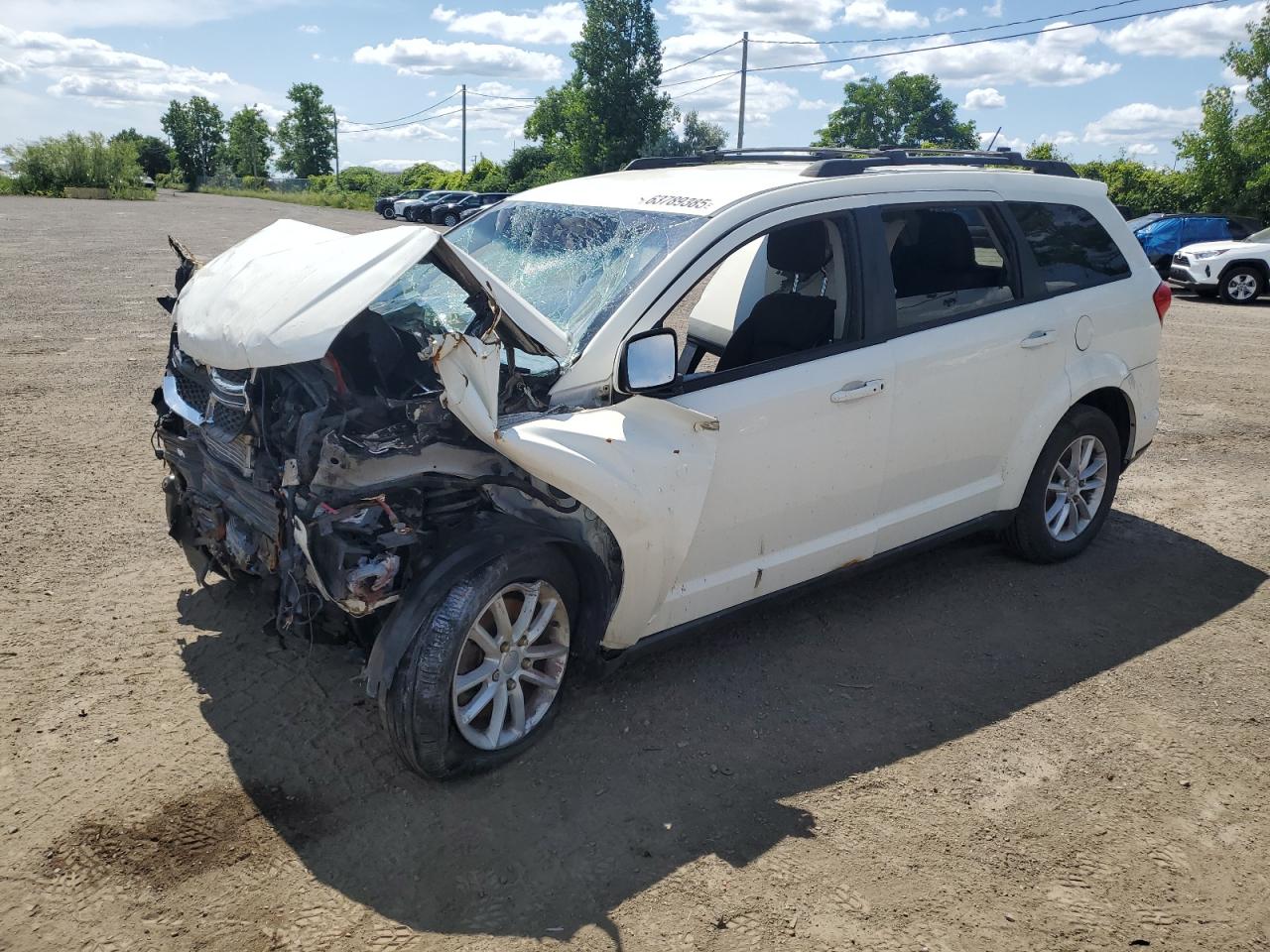 DODGE JOURNEY SXT
