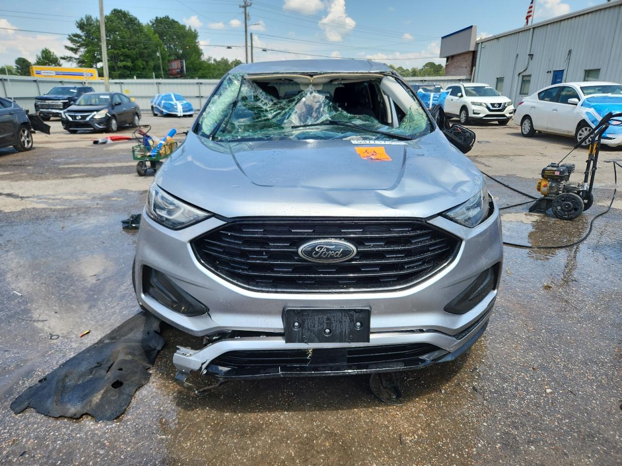 FORD EDGE SE