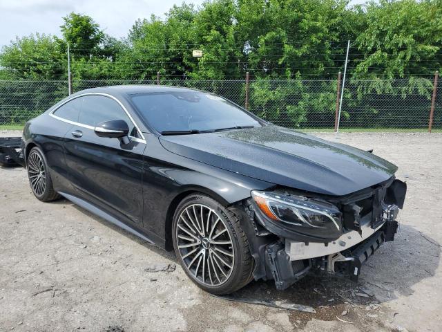2018 MERCEDES-BENZ S 560 4MAT WDDXJ8GBXJA034501