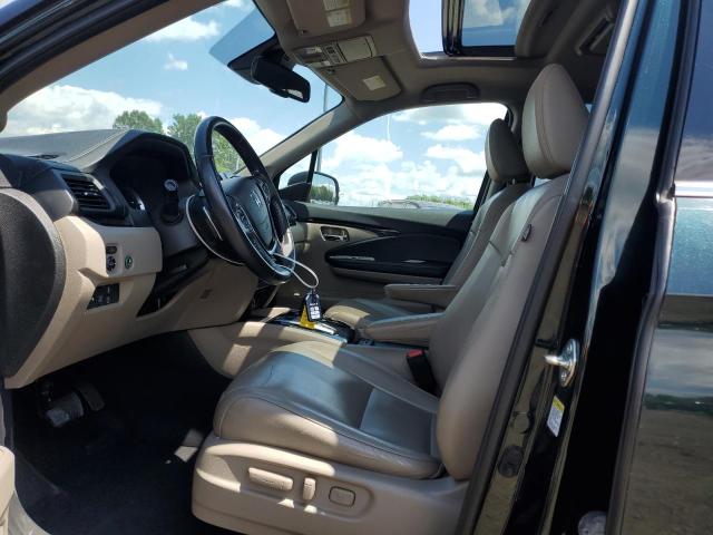 2016 HONDA PILOT TOUR 5FNYF6H99GB100701
