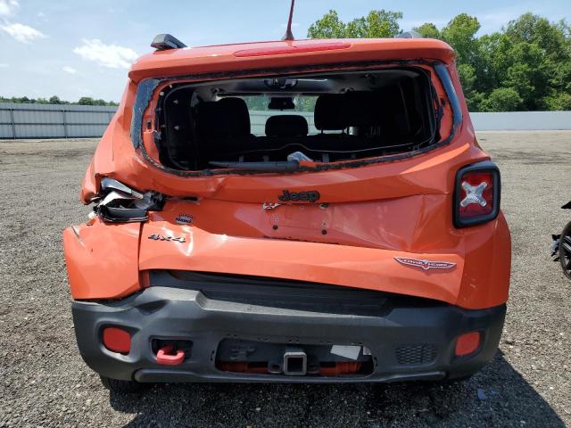2017 JEEP RENEGADE T ZACCJBCBXHPE64289