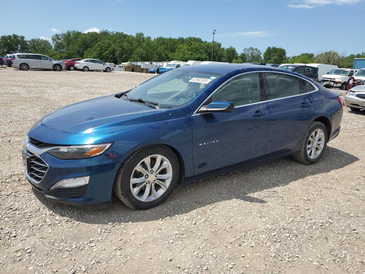 CHEVROLET MALIBU LT