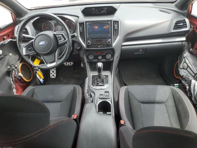 2017 SUBARU IMPREZA SPORT 4S3GTAM62H3732599