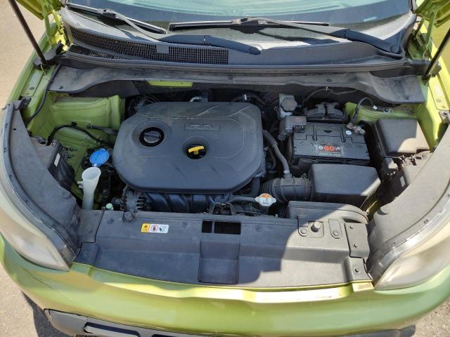 2015 KIA SOUL + KNDJP3A59F7772184