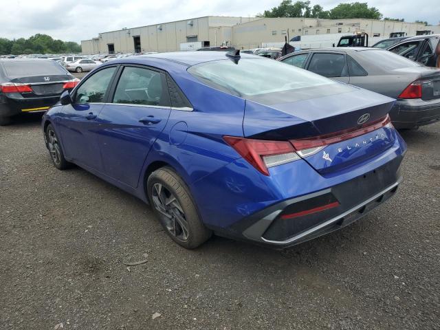 2024 HYUNDAI ELANTRA SE - KMHLS4DG9RU694050