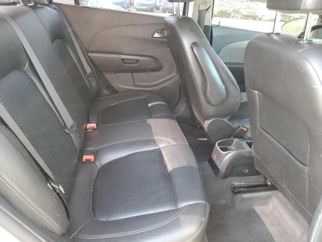 2016 CHEVROLET SONIC LTZ 1G1JE5SB8G4150130