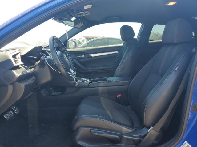 2020 HONDA CIVIC SPOR - 2HGFC4B80LH304779