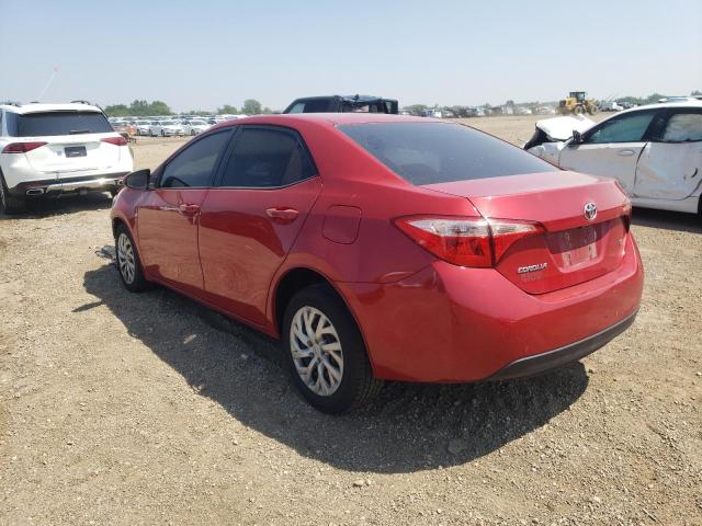 2018 TOYOTA COROLLA L - 2T1BURHE3JC015200