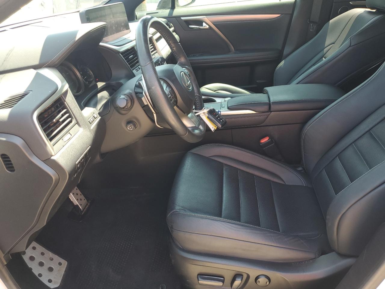 LEXUS RX 350 F SPORT