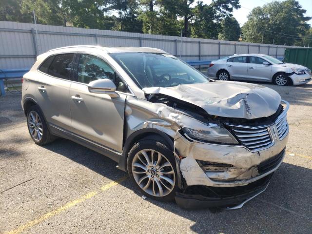 2015 LINCOLN MKC 5LMCJ1A94FUJ20021