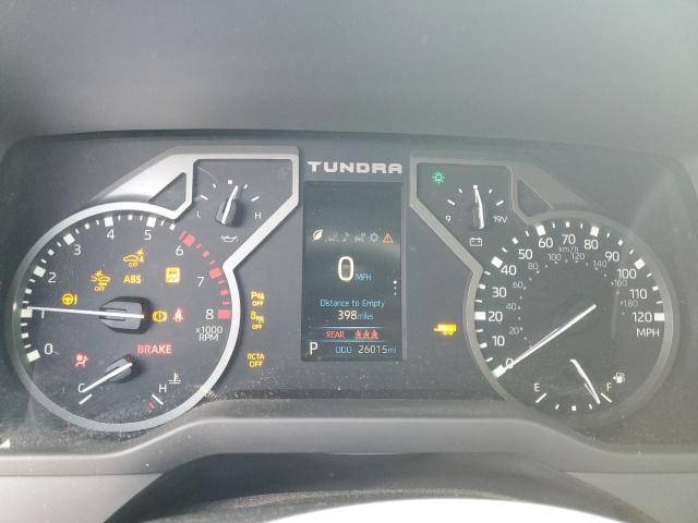 2023 TOYOTA TUNDRA CRE 5TFJA5DBXPX121971