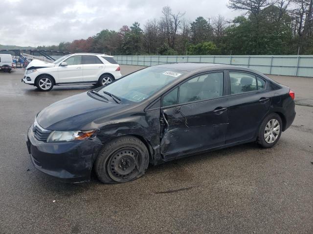 2012 HONDA CIVIC LX - 19XFB2F5XCE356132