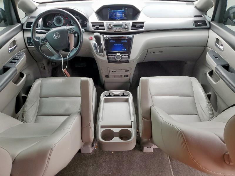 2015 HONDA ODYSSEY EX 5FNRL5H60FB129631