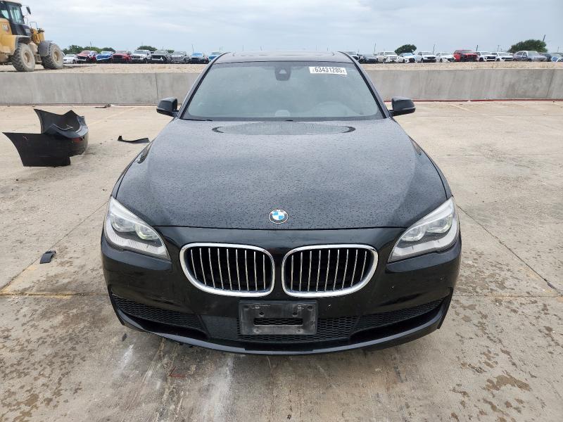2015 BMW 750 I WBAYA8C54FG197788