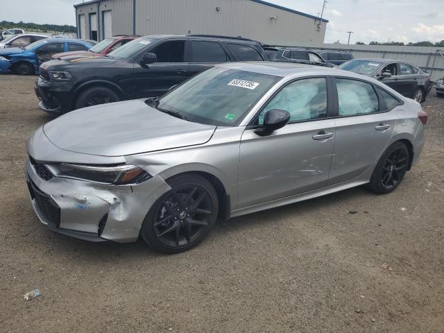 2025 HONDA CIVIC SPOR - 2HGFE4F83SH332191