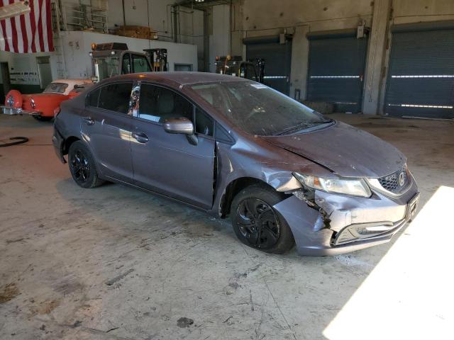 2015 HONDA CIVIC LX 19XFB2F50FE275192