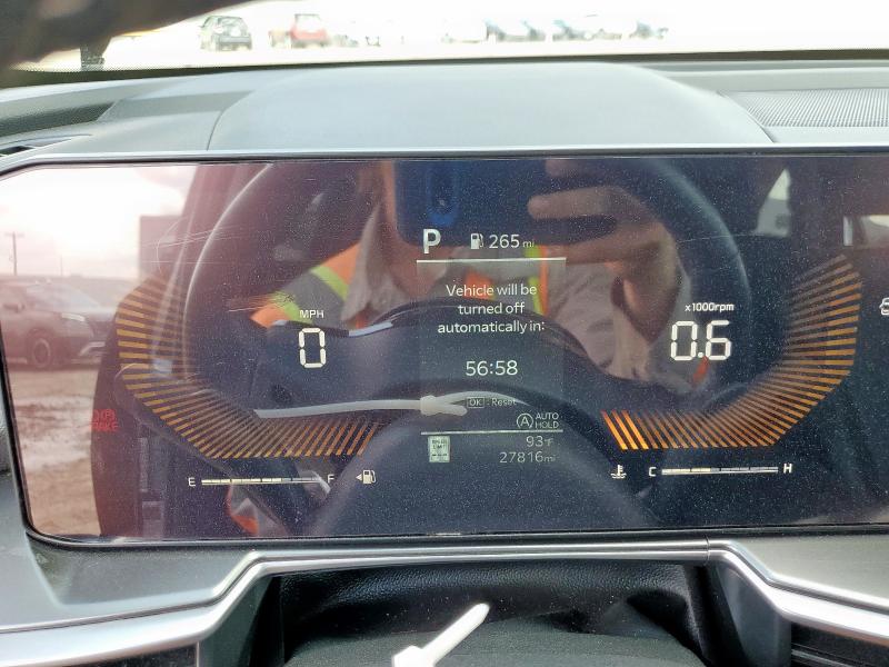 2024 KIA SORENTO S 5XYRL4JC3RG272838