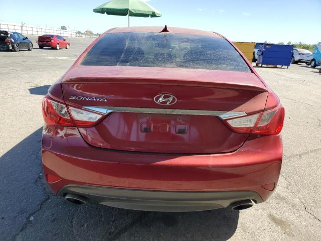 2014 HYUNDAI SONATA SE - 5NPEC4AC4EH911195
