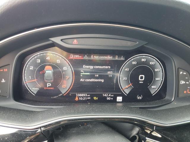 2019 AUDI Q8 PREMIUM PLUS S-LINE WA1EVAF15KD029884