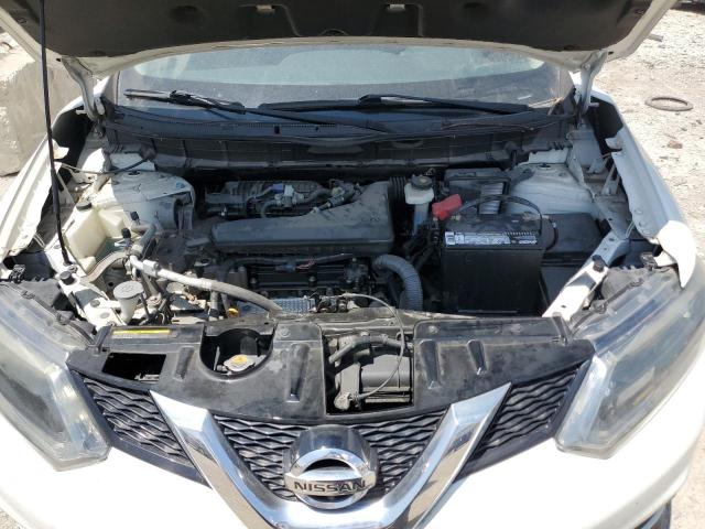 2016 NISSAN ROGUE S 5N1AT2MT3GC844811